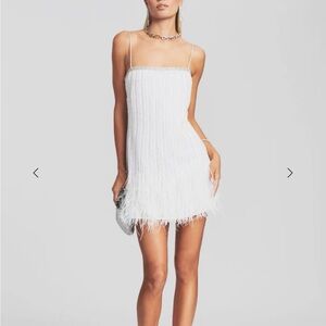 Retrofete Rubina Mini Dress